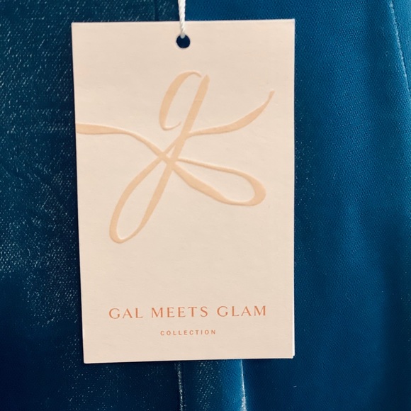 Gal Meets Glam dress - Picture 4 of 4